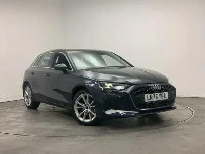 Used Audi A3 e-tron Sport 200 HP (147 kW) 2025 Grey Hatchback