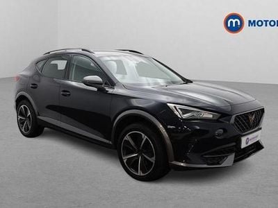 Used Cupra Formentor 150 HP (110 kW) 2024 SUV