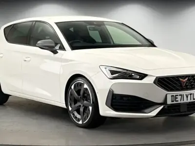 Used Cupra Leon VZ3 300 HP (220 kW) 2023 Hatchback
