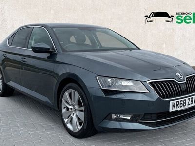 used Skoda Superb 1.5 TSI SE L Executive 5dr DSG