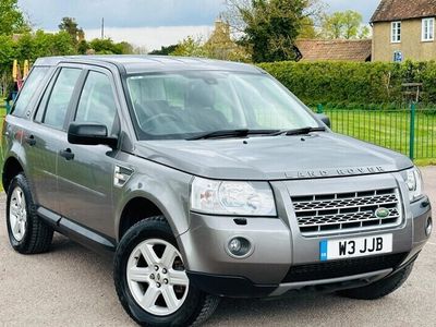 Land Rover Freelander 2