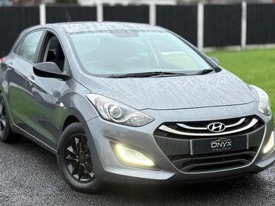 Grey Used 2013 Hyundai i30 Active Hatchback | £3,495 (Fair price)