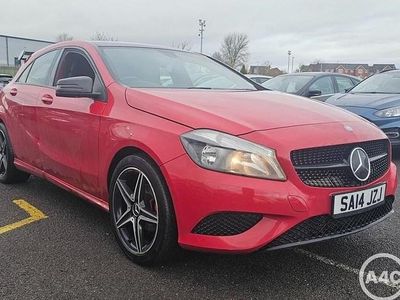 Used 2014 Mercedes A180 | £5,988 (Fair price)