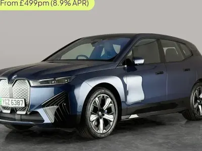 Used BMW iX