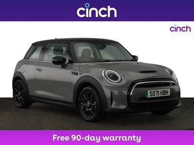 Grey Used 2022 Mini Cooper S Hatch Hatchback | £13,399 (Good price)