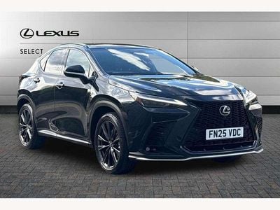 Lexus NX450h+