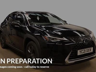 Lexus UX 250h