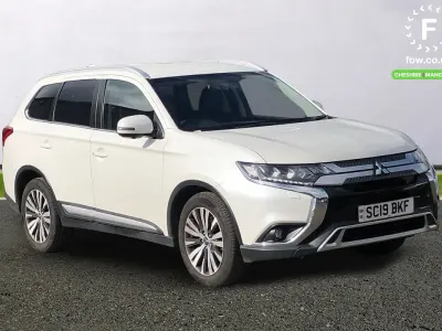 Used Mitsubishi Outlander