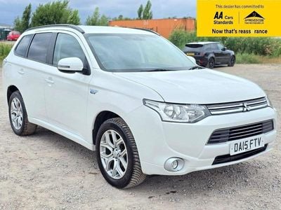 Mitsubishi Outlander P-HEV