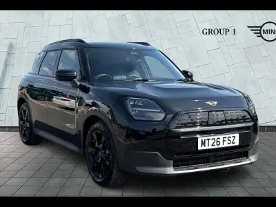 Used Mini Countryman