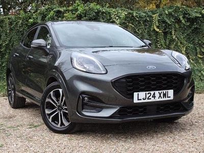 Used 2024 Ford Puma ST-Line SUV | £16,533 (Fair price)