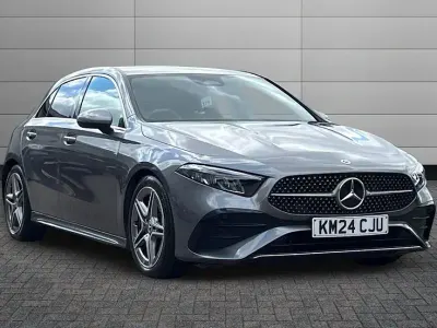 Used Mercedes A200