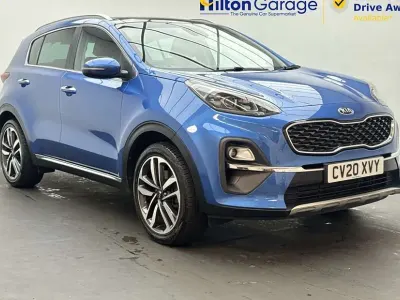 Used Kia Sportage 2020 SUV