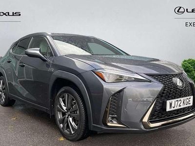 Lexus UX 250h