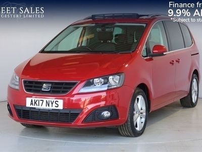 Seat Alhambra