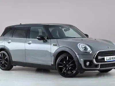 Used Mini Cooper Clubman Sport 136 HP (100 kW) 2019 Grey Estate