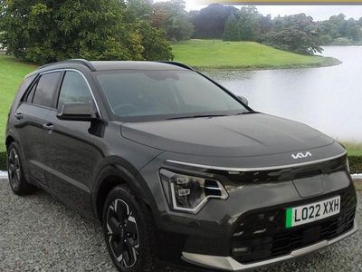 Used 2022 Kia e-Niro SUV | £18,800 (Fair price)