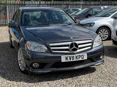 Mercedes C220