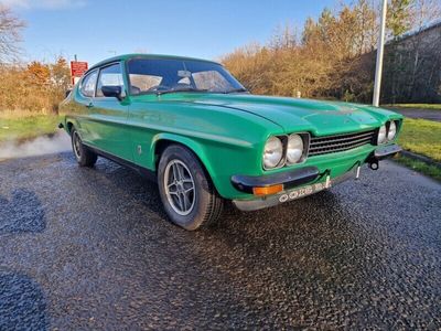 used Ford Capri MK1