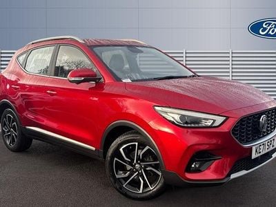 Used MG ZS Exclusive 106 HP (77 kW) 2024 SUV