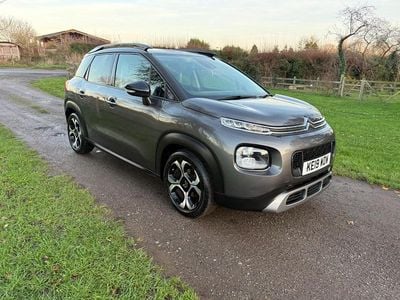 Grey Used 2019 Citroën C3 Aircross Flair SUV | £6,000 (Fair price)