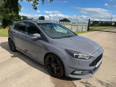 Used Ford Focus ST 2016 Grey Hatchback