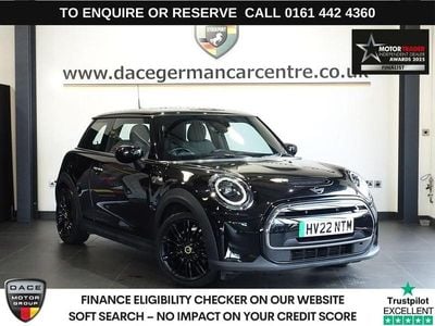 Mini Cooper SE