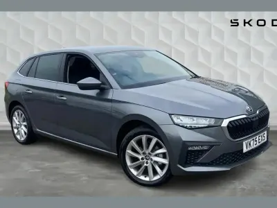 Used Skoda Scala
