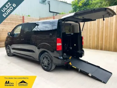 Used Citroën Spacetourer