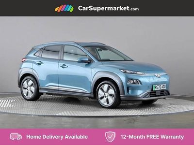 used Hyundai Kona Electric 150kW Premium 64kWh 5dr Auto SUV