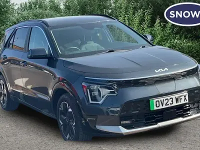 Used Kia Niro 150 kW (204 HP) 2024 SUV