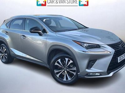 Used 2020 Lexus NX300h SUV | £22,649 (Fair price)