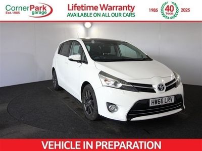 Toyota Verso