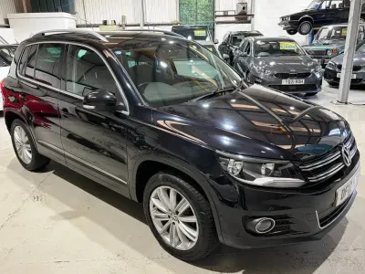 Used VW Tiguan