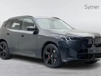 Used BMW X3