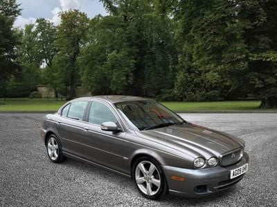 Jaguar X-type