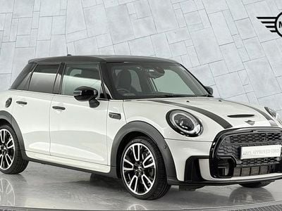 Used Mini Cooper S Sport 178 HP (130 kW) 2023 White Hatchback