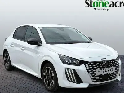 Used Peugeot 208 Allure 102 HP (75 kW) 2021 Hatchback