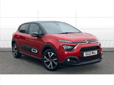 Used Citroën C3