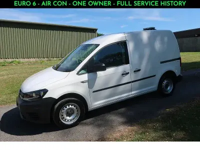 Used VW Caddy