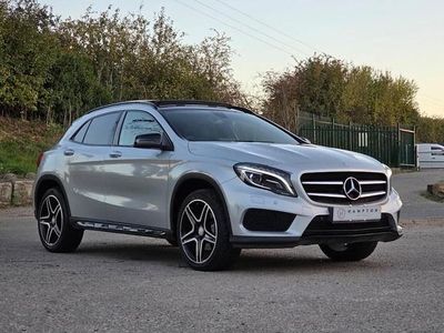 Mercedes GLA220