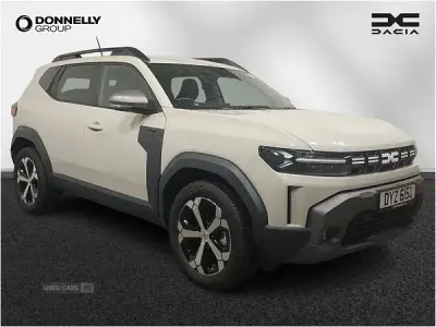 Used Dacia Duster