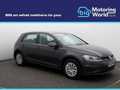 used VW Golf f 1.6 TDI S Hatchback 5dr Diesel Manual Euro 6 (s/s) (115 ps) Android Auto