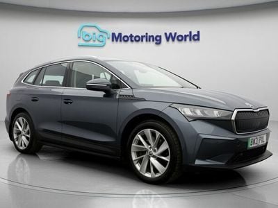 Skoda Enyaq iV