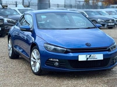VW Scirocco