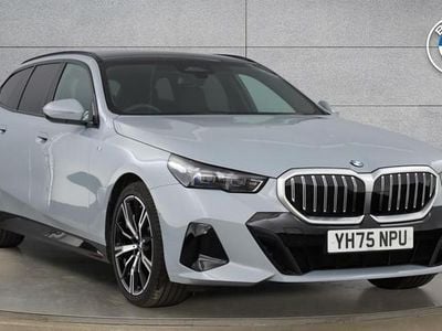 Used BMW 520 M Sport 205 HP (150 kW) 2025 Grey Estate