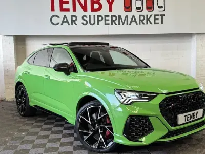 Used Audi RS Q3 Sportback