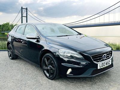 used Volvo V40 2.0 D3 R DESIGN NAV 5d 148 BHP