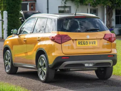Used Suzuki Vitara