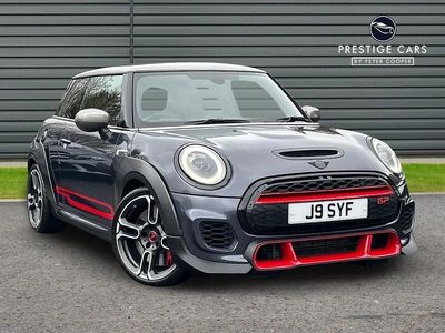 Used Mini John Cooper Works Hatch 2020 Grey Hatchback